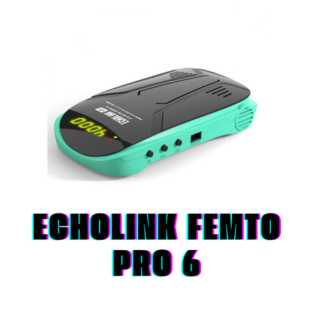 Echolink Femto Pro 6