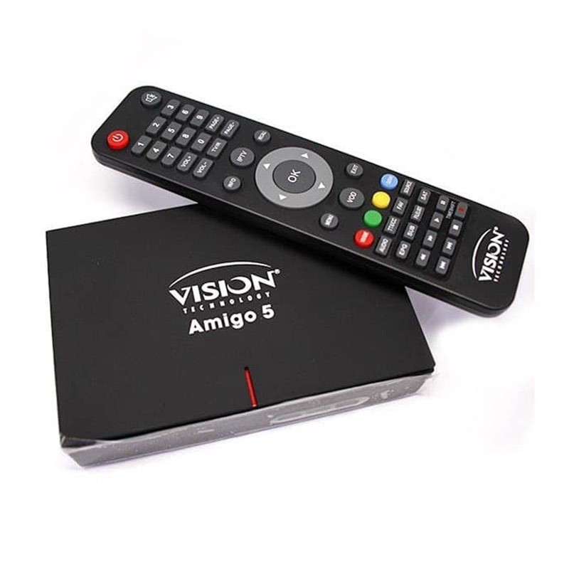 Vision Amigo 5