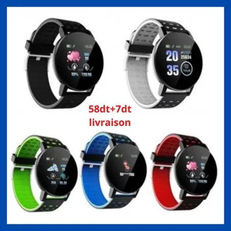 Smart Bracelet 119 PLUS