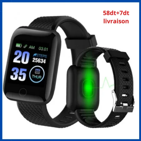 Smart Bracelet  D13 116 Plus