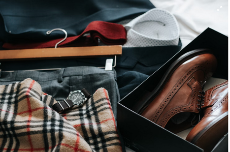 الأزياء والملابس