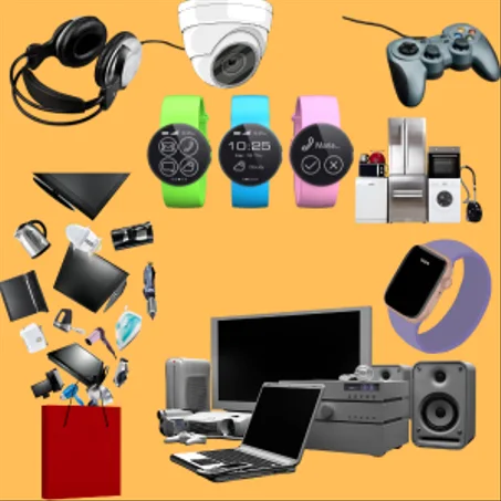 الالكترونيات