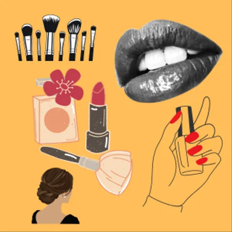 التجميل و الاناقة