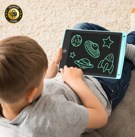 Ardoise magique اللوحة الالكترونية