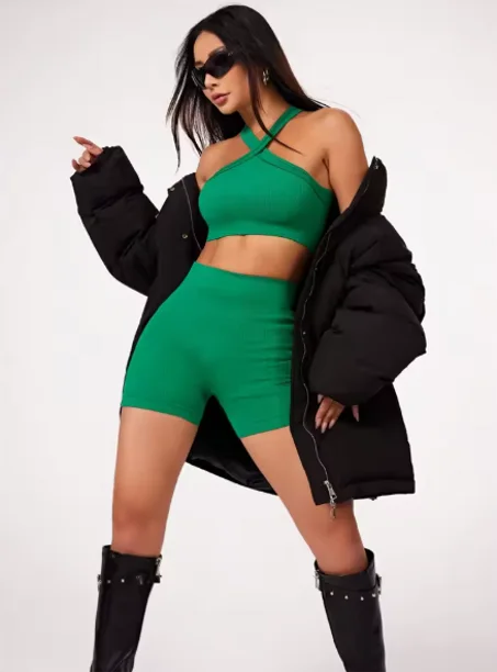 الزي للبيلاتيس- Pilates Outfit