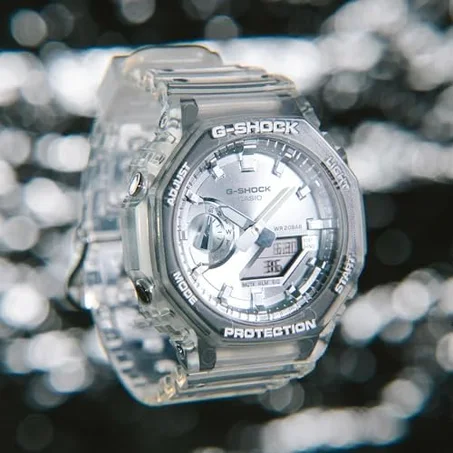 خلي ستايلك يهضر — ساعة G-SHOCK الفاخرة