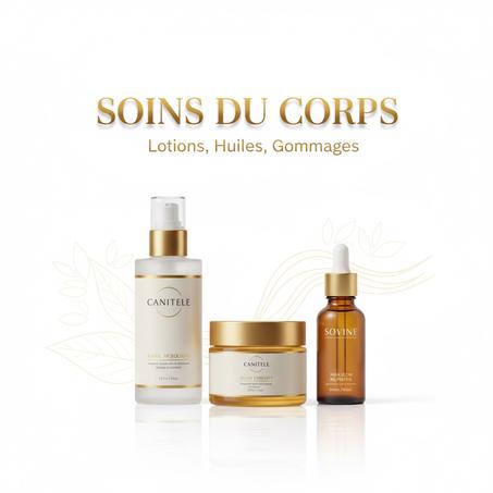 SOINS DU CORPS