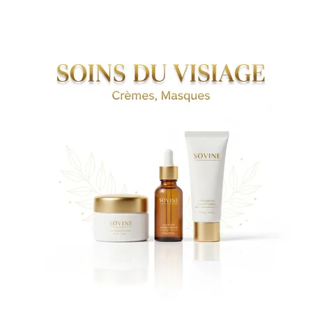 SOINS DU VISAGE
