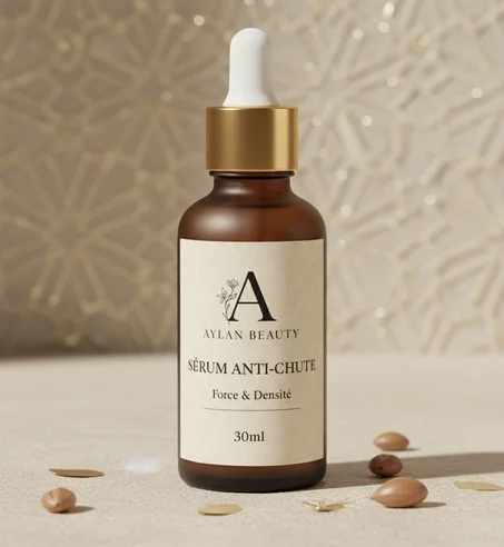 Huile Capillaire Argan (50ml)