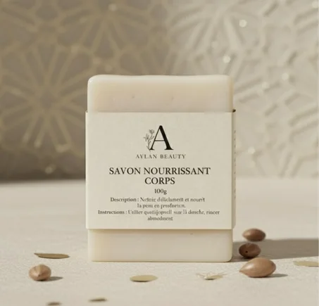 Savon Nourrissant Corps 100g