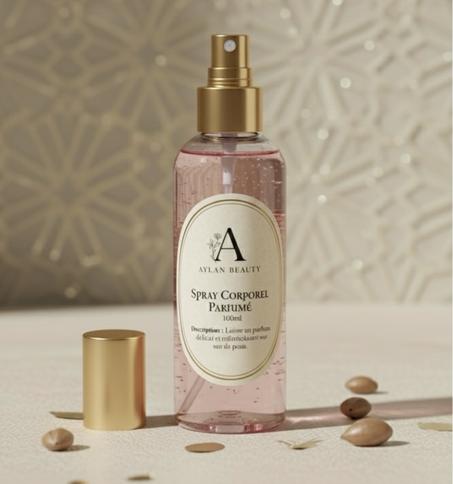 Spray Corporel Parfumé 100ml