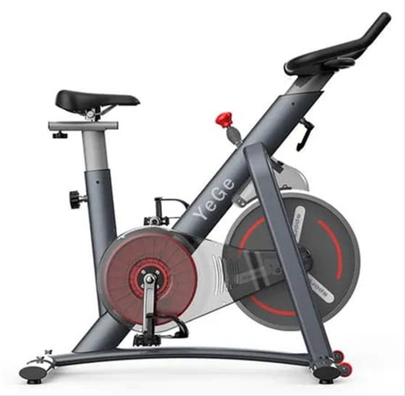 Vélo d'Appartement YEGE Premium Robuste et Silencieux