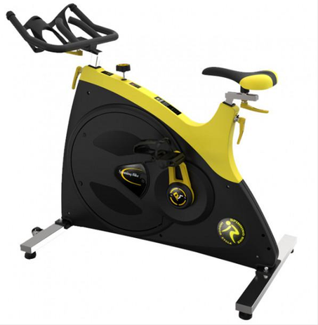 Vélo de Spinning EM Professionnel & Silentieux