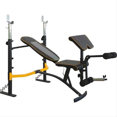 Banc de Musculation POWER BENCH Multifonction