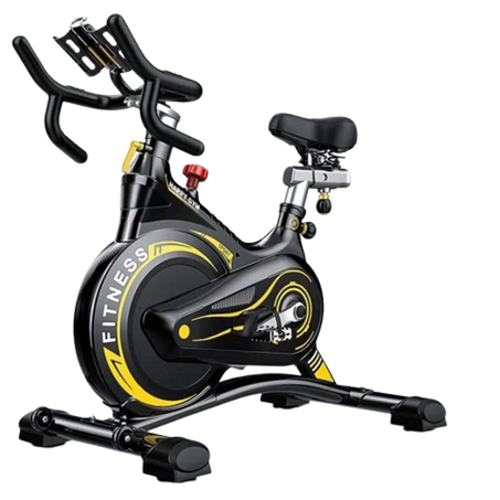 Vélo Magnétique Professionnel HAPPY GAM D'intérieur à Rotation Forte