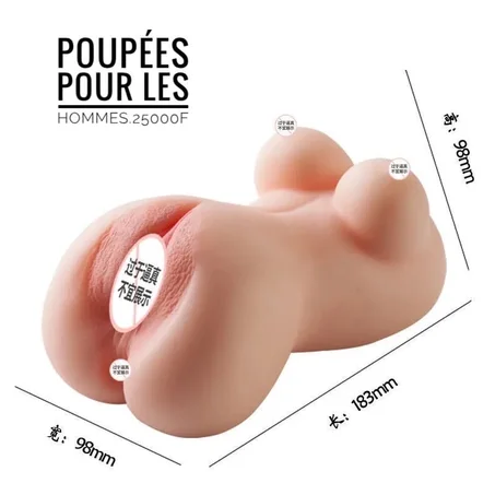 poupee sexuel