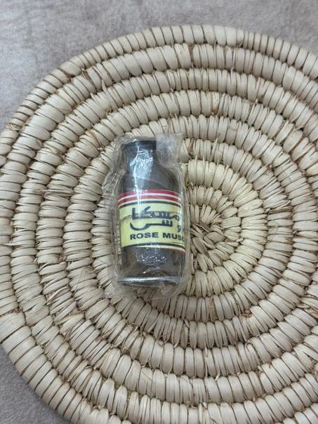 🌹 Huile Rose Musc - Élixir de séduction orientale