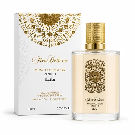 عطر صيفي fios deluxe فانيلا