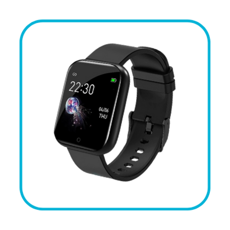 Smart watch Waterproof fréquence cardiaque pression sport y68