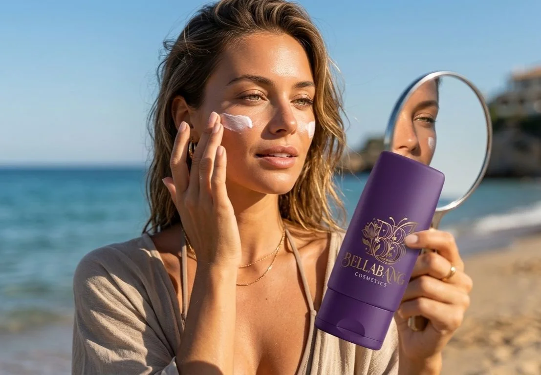 Crème solaire SPF50