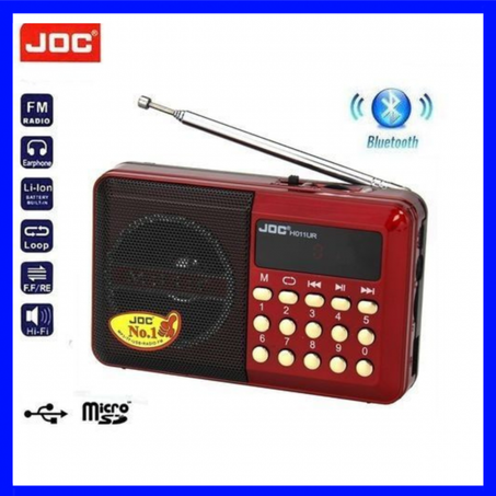 Le petit radio JOC