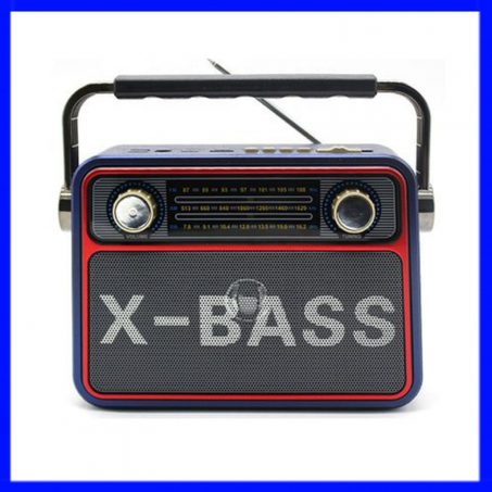 Radio MEIER X-BASS