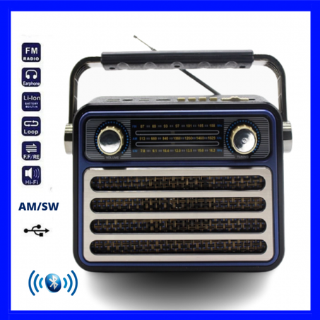 Radio MEIER العتيق