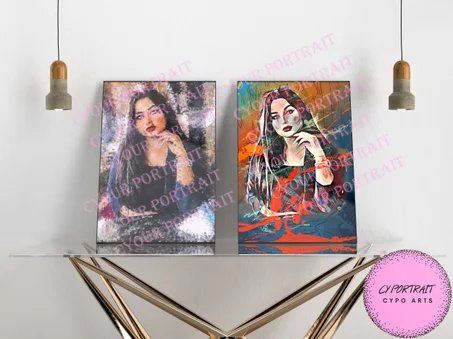 mi mixo Peinture  (Digital painting)