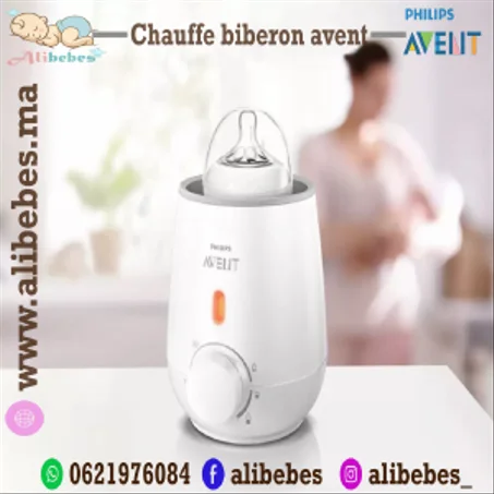 Robot cuisseur /Chauffe biberon