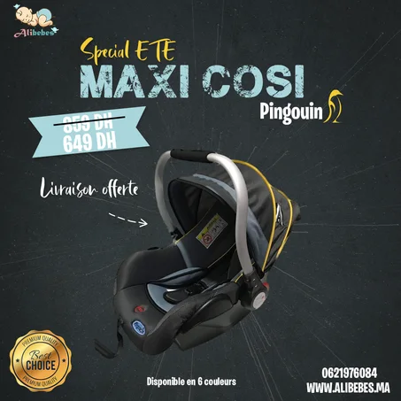 Siéges-auto / Maxi-cosi