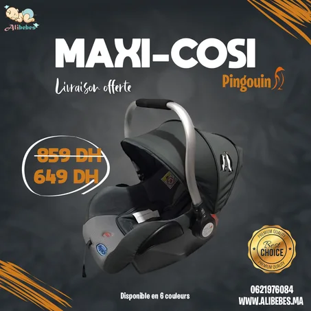 Maxi-cosi Pingouin