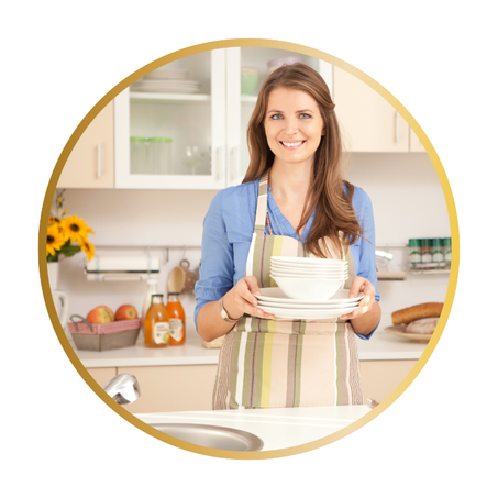 أدوات المطبخ