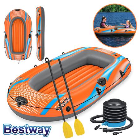 Bestway Condor Elite 2000 Bateau