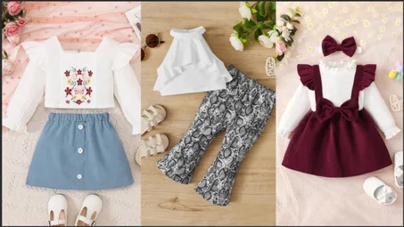 ملابس الأطفال