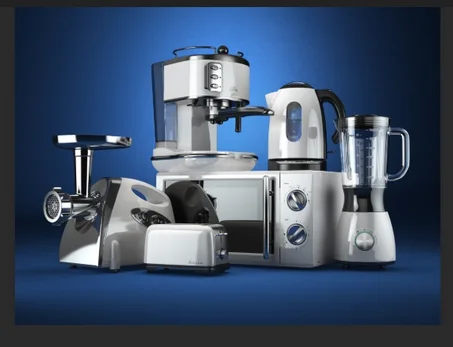 المطبخ و الأجهزة المنزلية