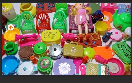 الألعاب والأطفال