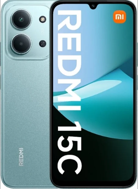 Redmi 15C (128GB / 8GB RAM)