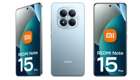 REDMI NOTE 15 Pro Titanium 256/8
