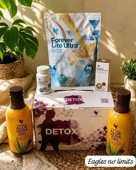 DETOX FOREVER