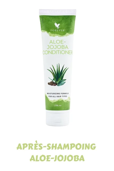 Après-Shampoing Aloe-Jojoba