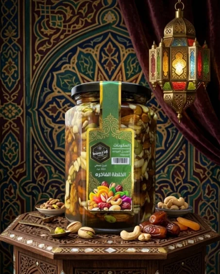 الخلطة الفاخرة