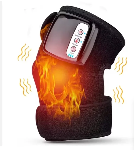 Infrared knee massager