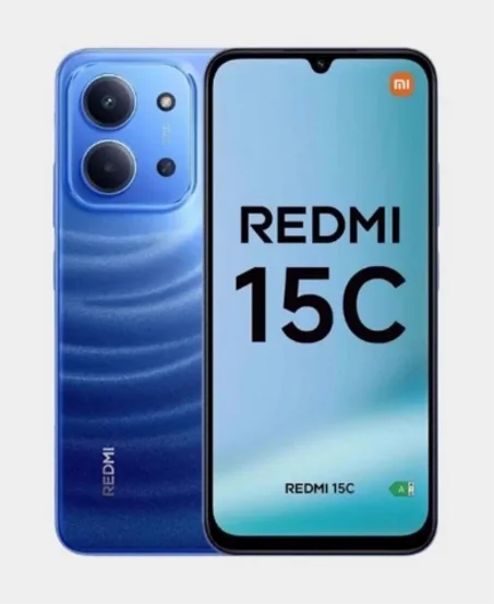 Redmi 15C (256GB / 16GB RAM)