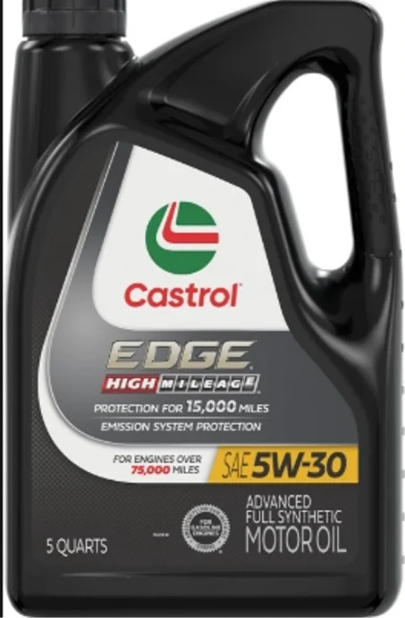 زيت السيارة CASTROL