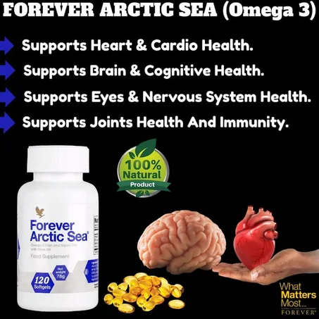 Forever Arctic Sea