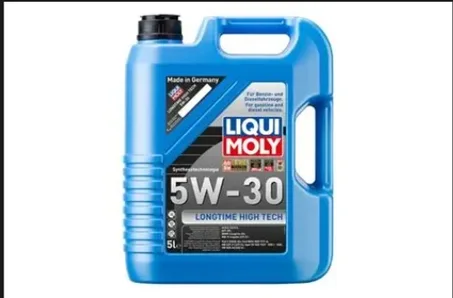 LIQUI MOLY زيت السيارة