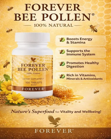 FOREVER BEE POLLEN