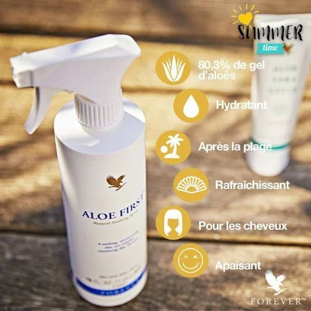 FOREVER Aloe First