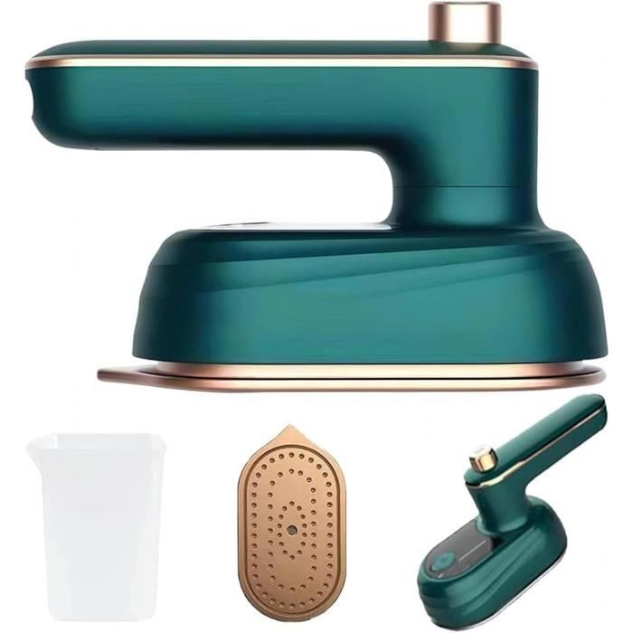 Fer à repasser vapeur portable rotatif à 180°