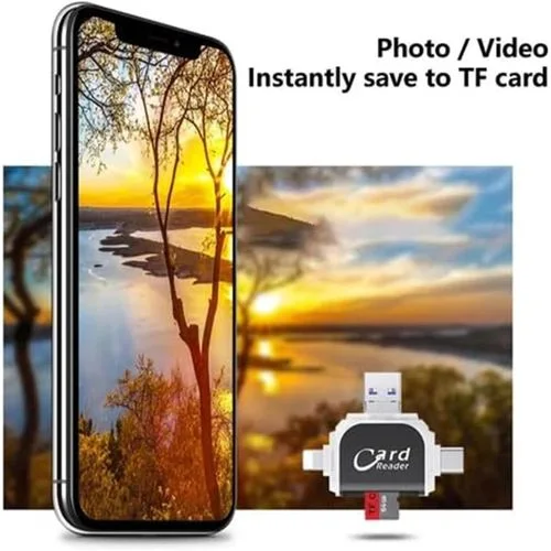 جهاز نقل سريع بدون تثبيت للأيفون وأندرويد وأجهزة الكمبيوتر